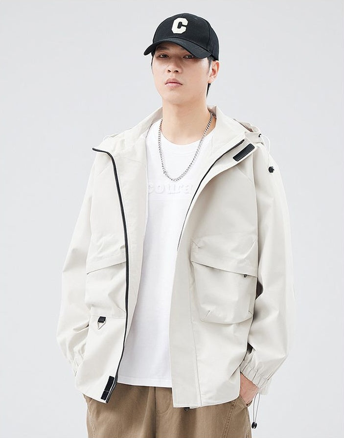 Rain Coat