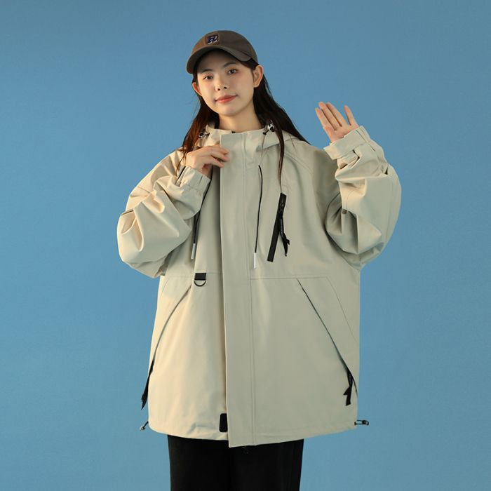 Rain Coat
