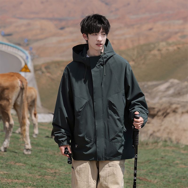 Rain Jacket