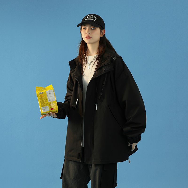 Rain Jacket
