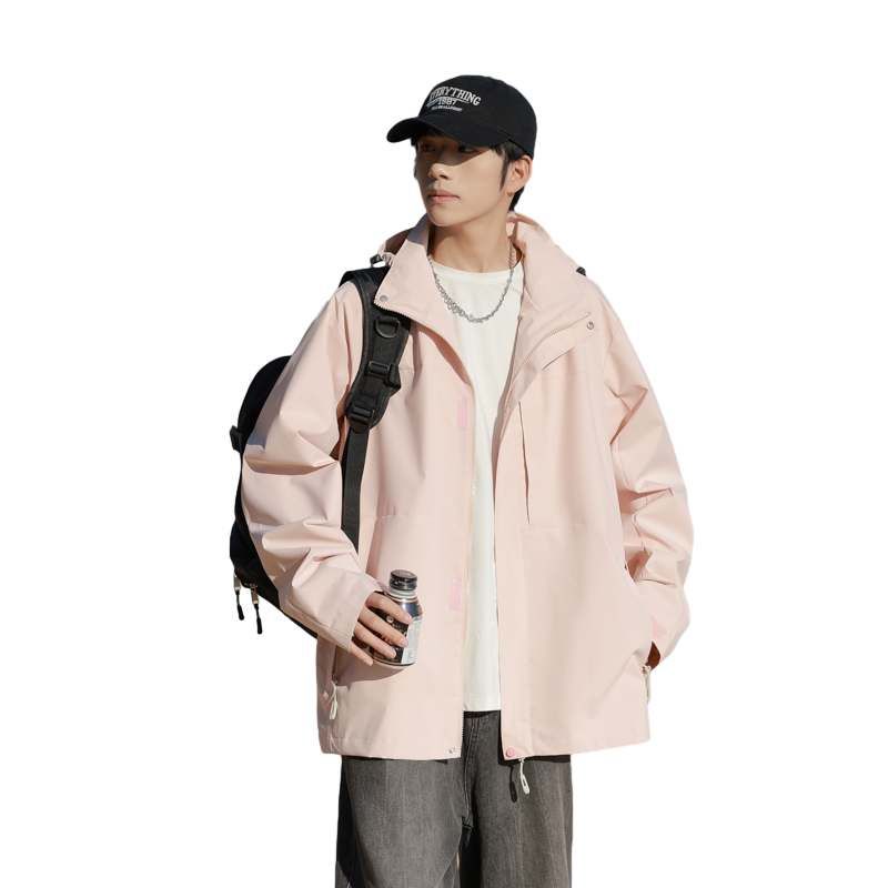 Rain Jacket
