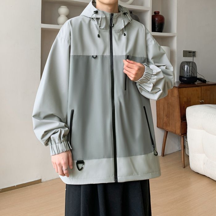 Rain Jacket