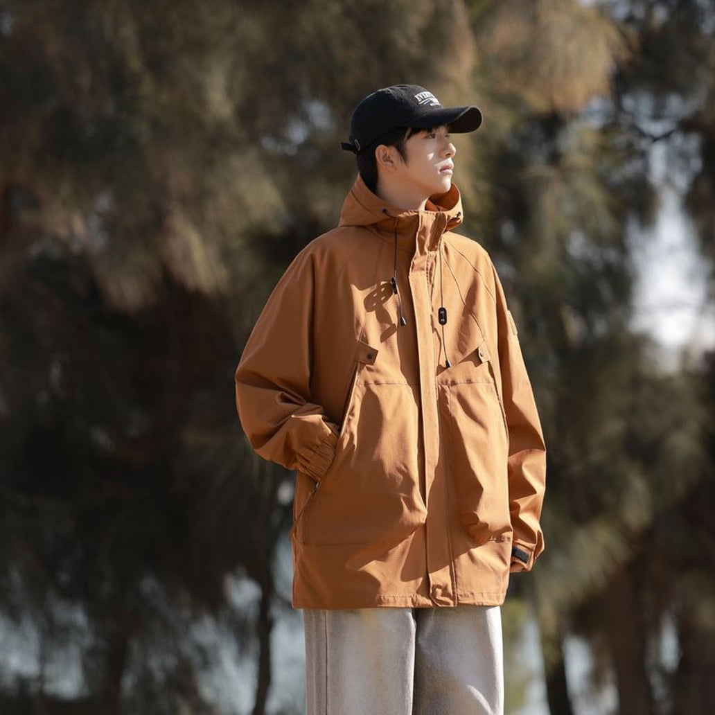 Rain Coat