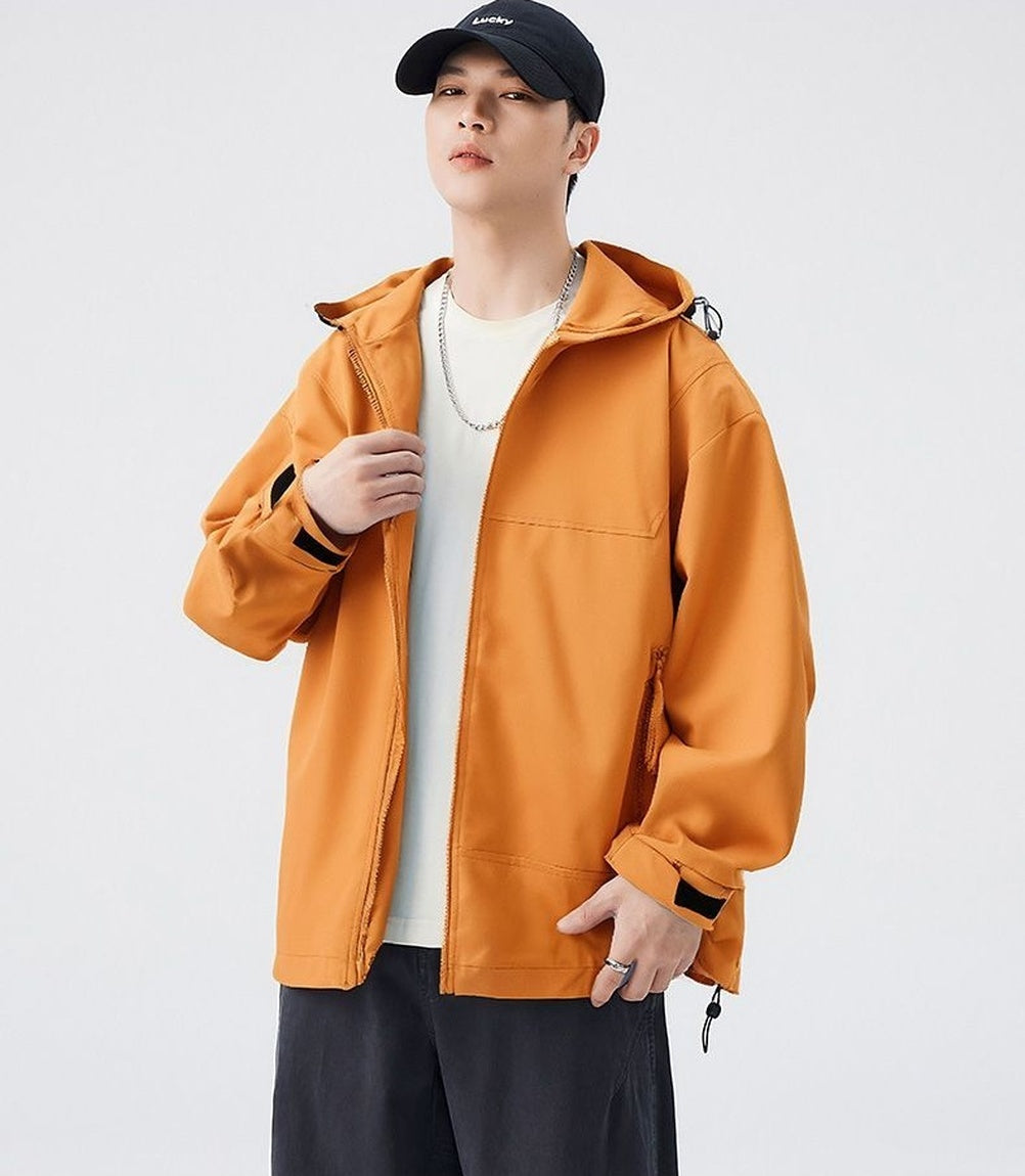 Rain Coat