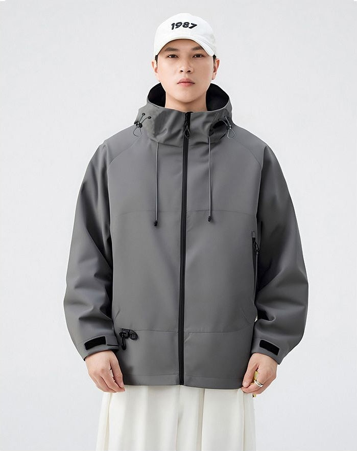 Rain Jacket