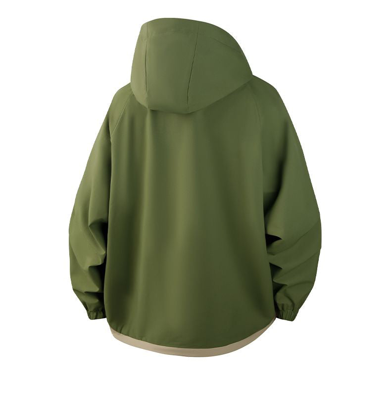 Rain Jacket