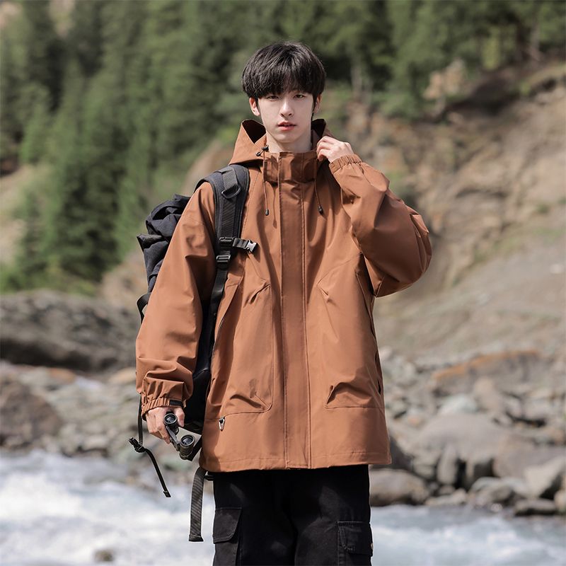 Rain Jacket