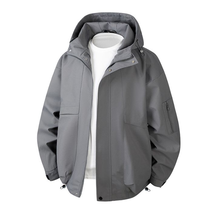 Rain Jacket