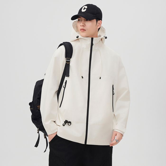 Rain Coat