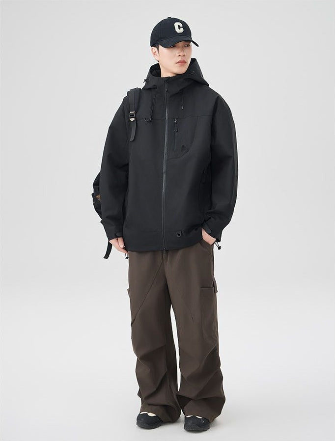 Rain Coat