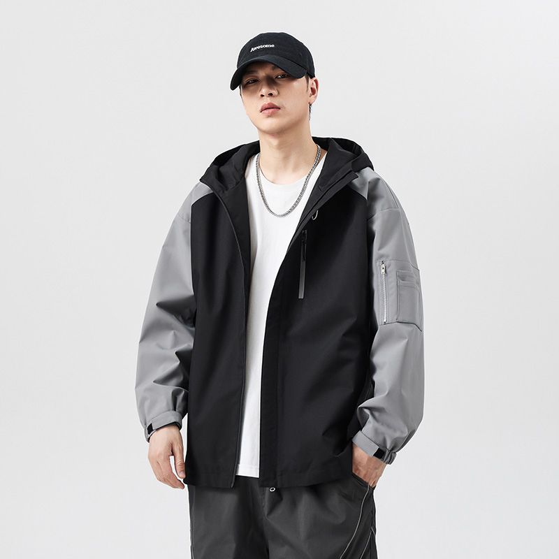 Rain Jacket