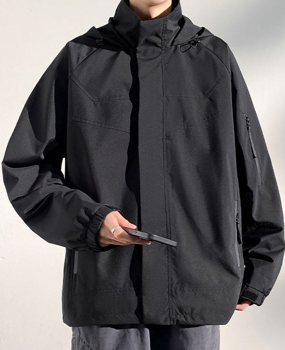 Rain Coat