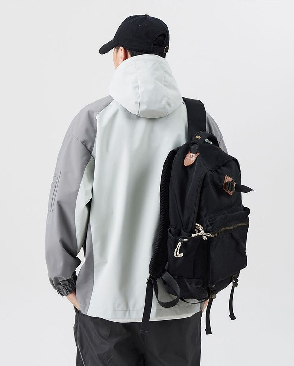 Rain Jacket