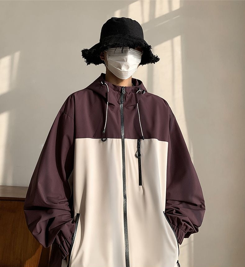 Rain Jacket