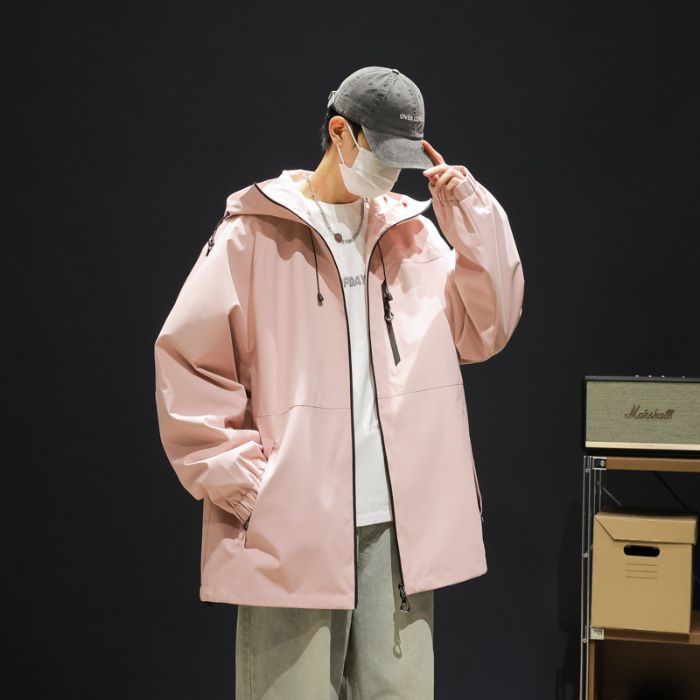 Rain Jacket