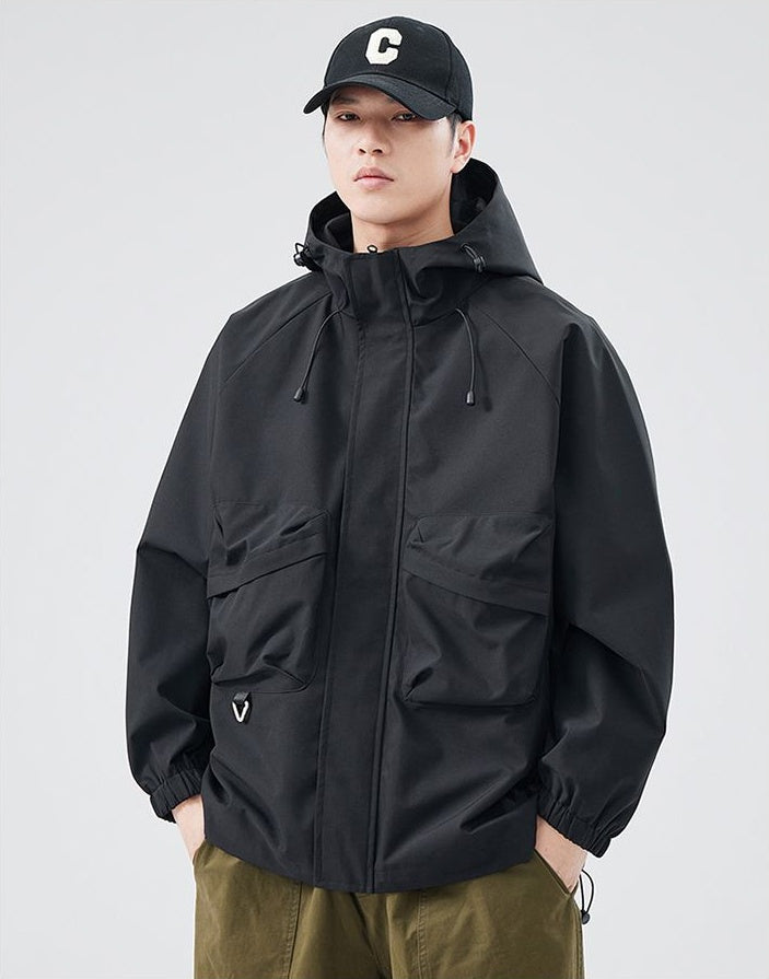 Rain Coat