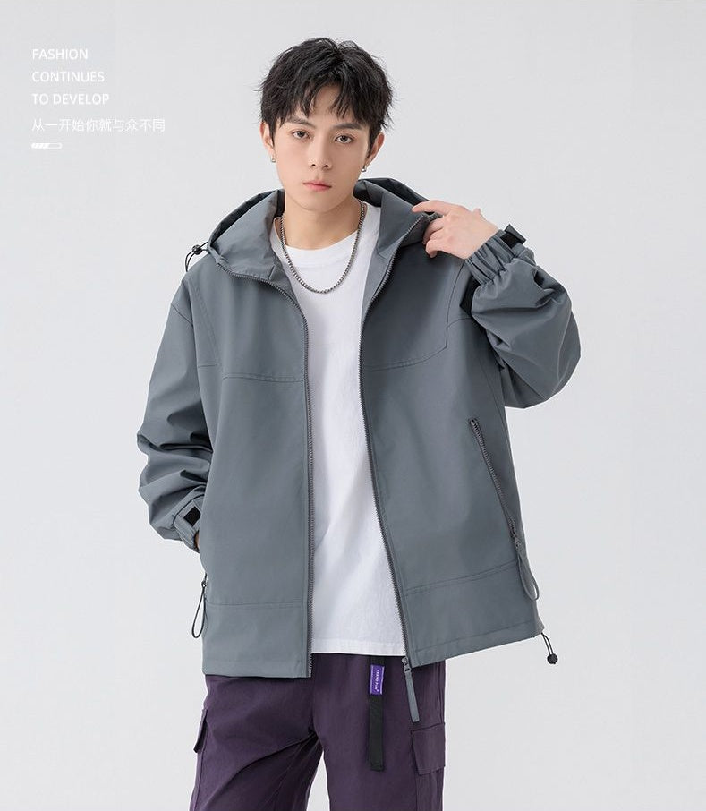 Rain Coat