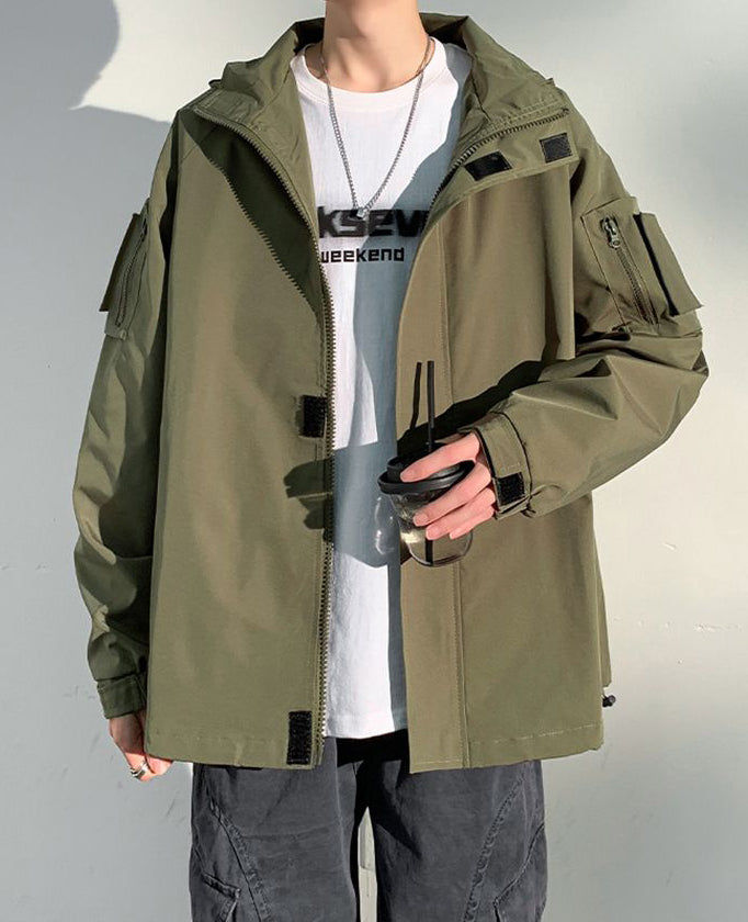 Rain Coat