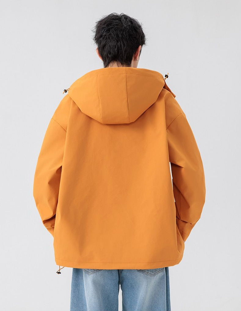 Rain Jacket