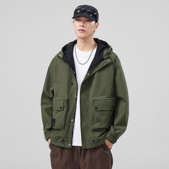 Raincoat