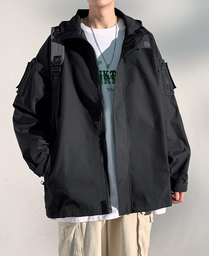 Rain Jacket