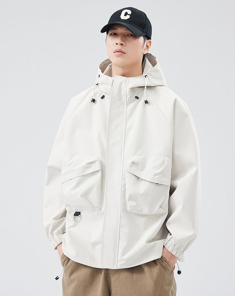 Rain Coat