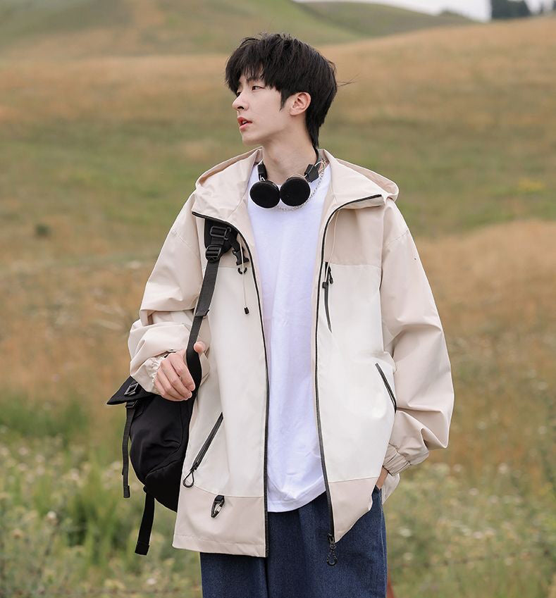 Rain Jacket