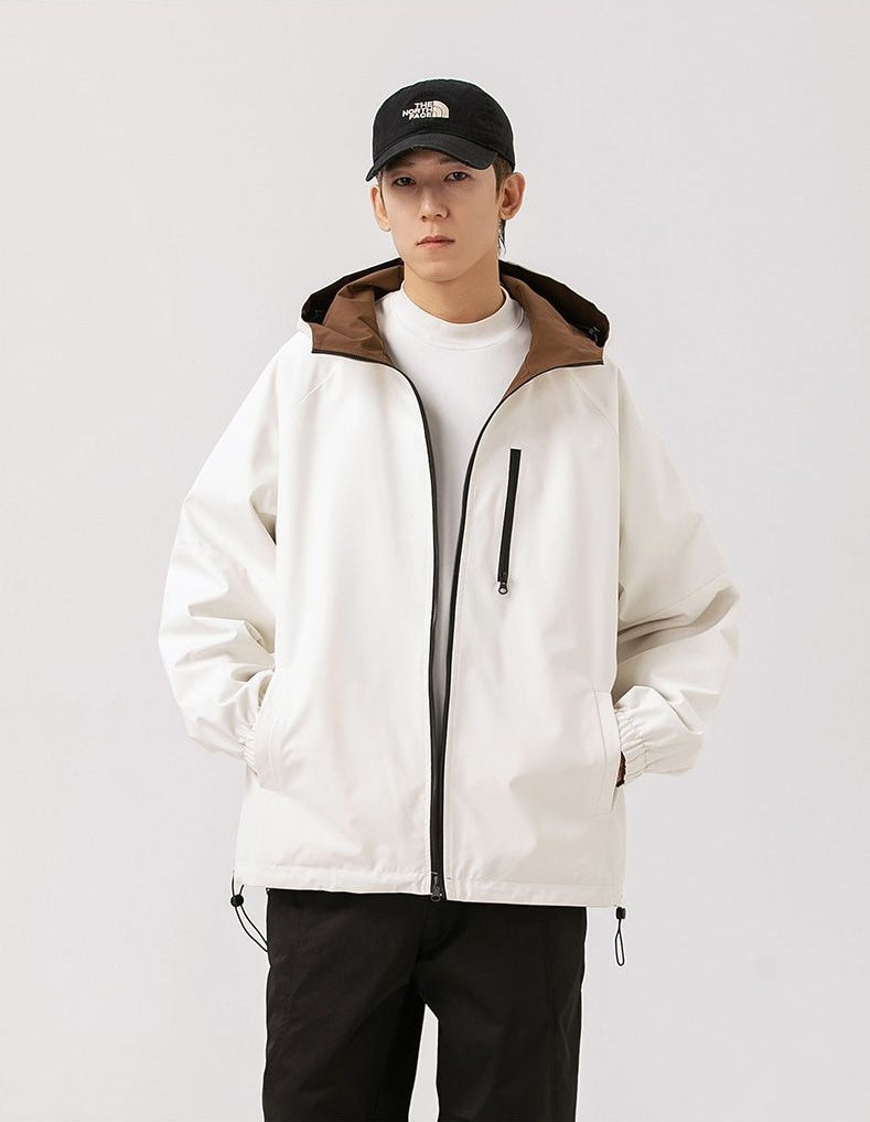 Rain Jacket