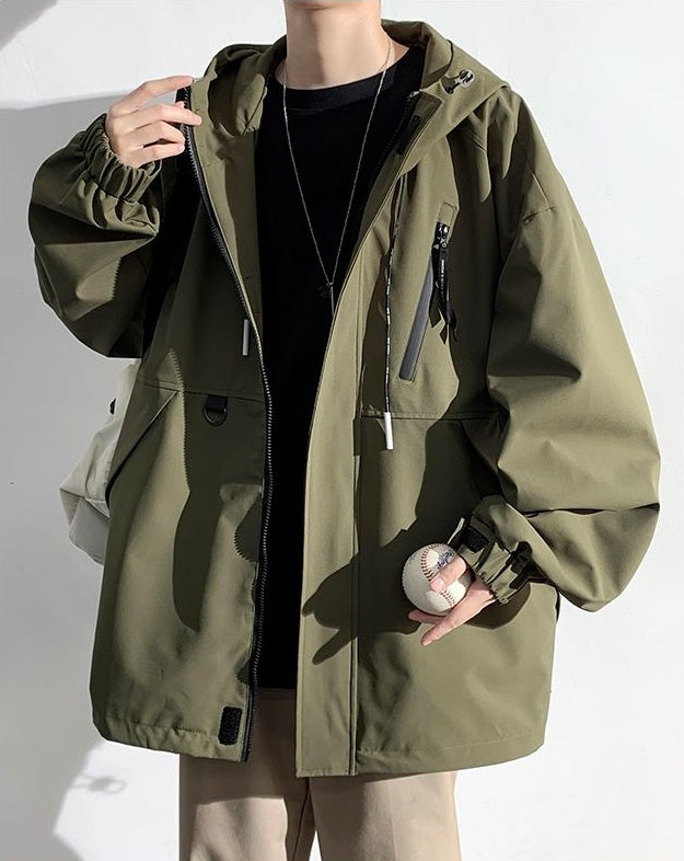 Rain Jacket