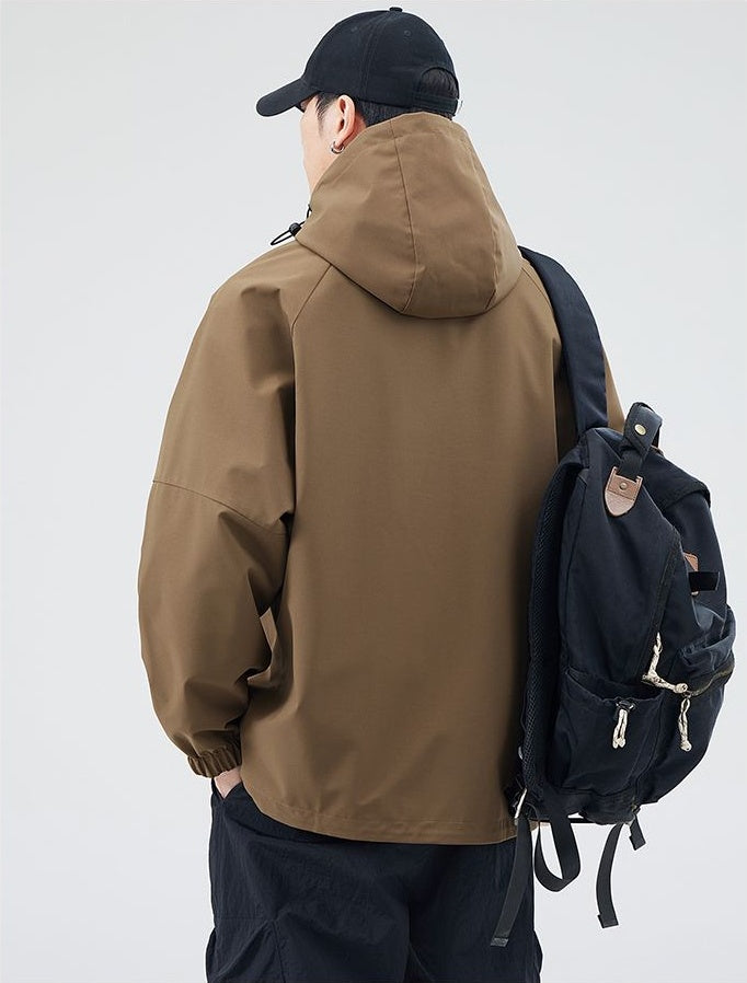 Rain Jacket