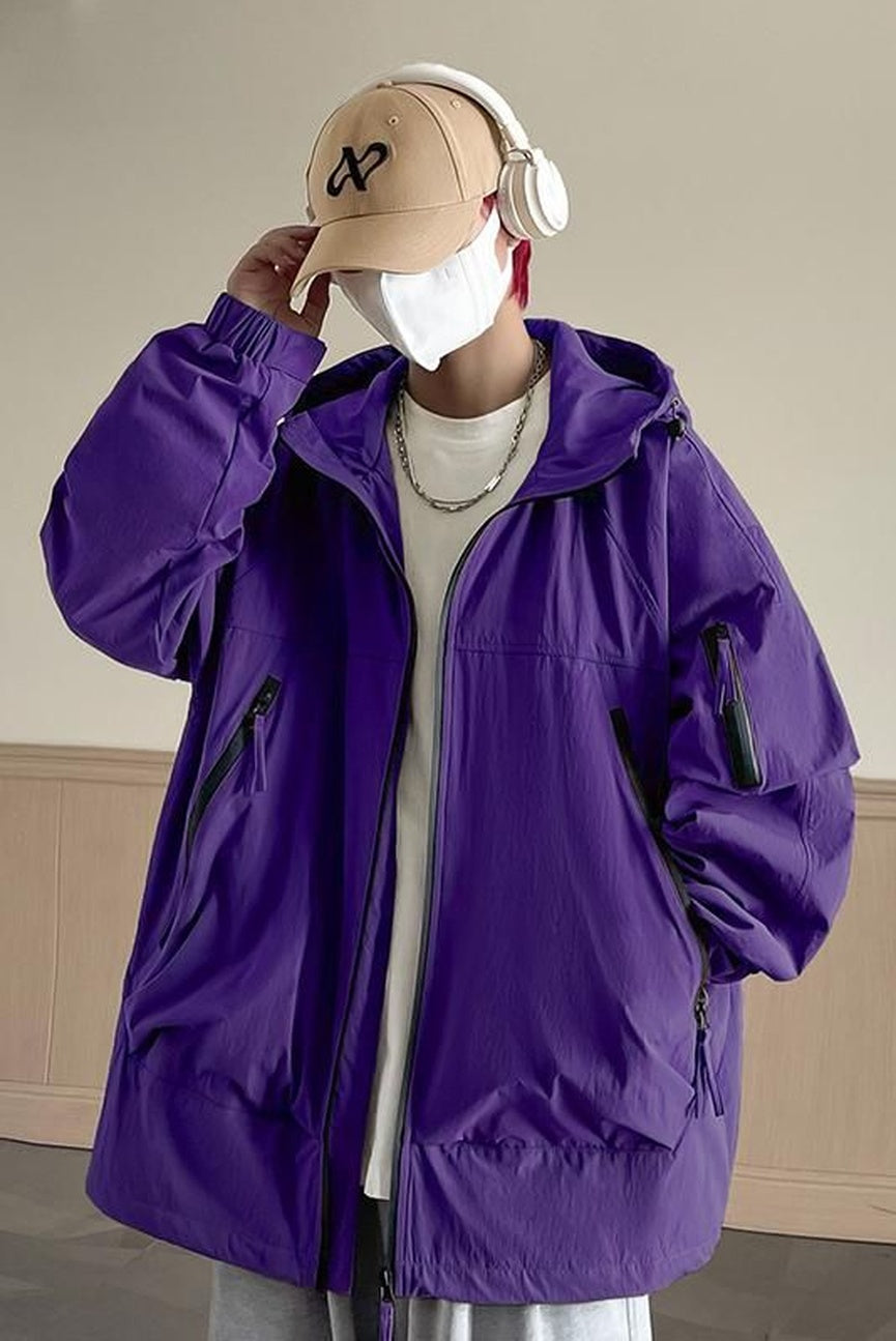 Rain Jacket