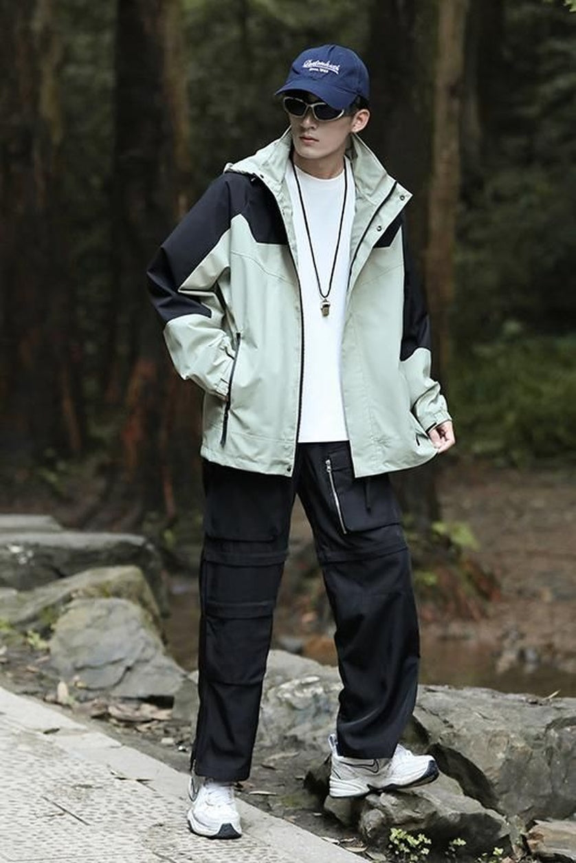Raincoat