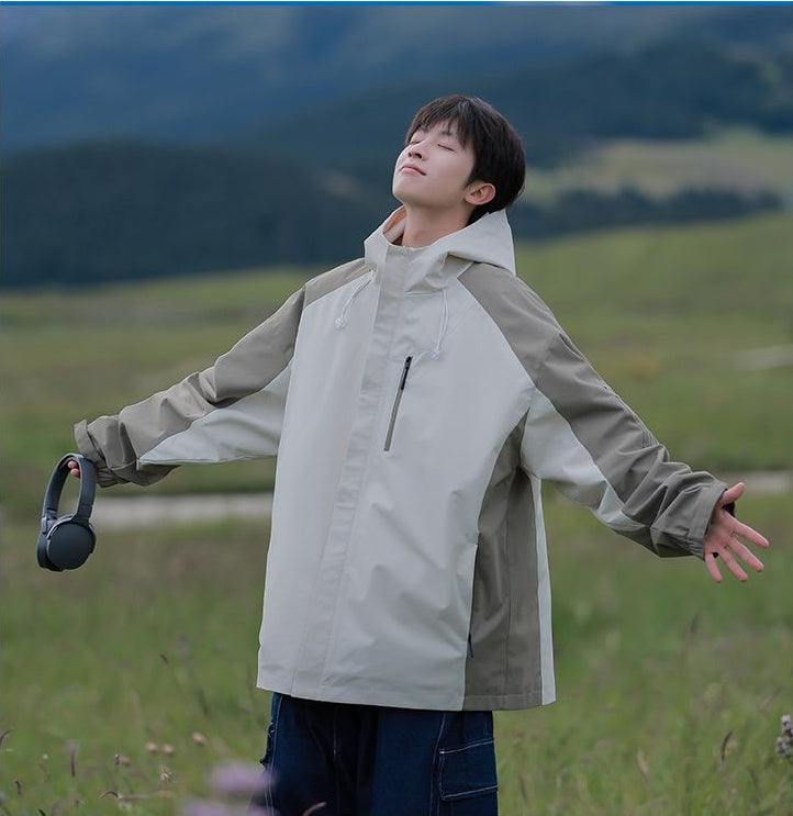 Rain Coat