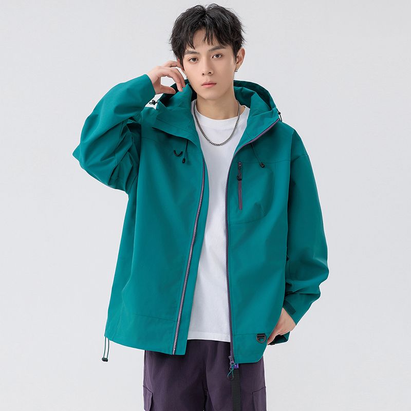 Rain Jacket