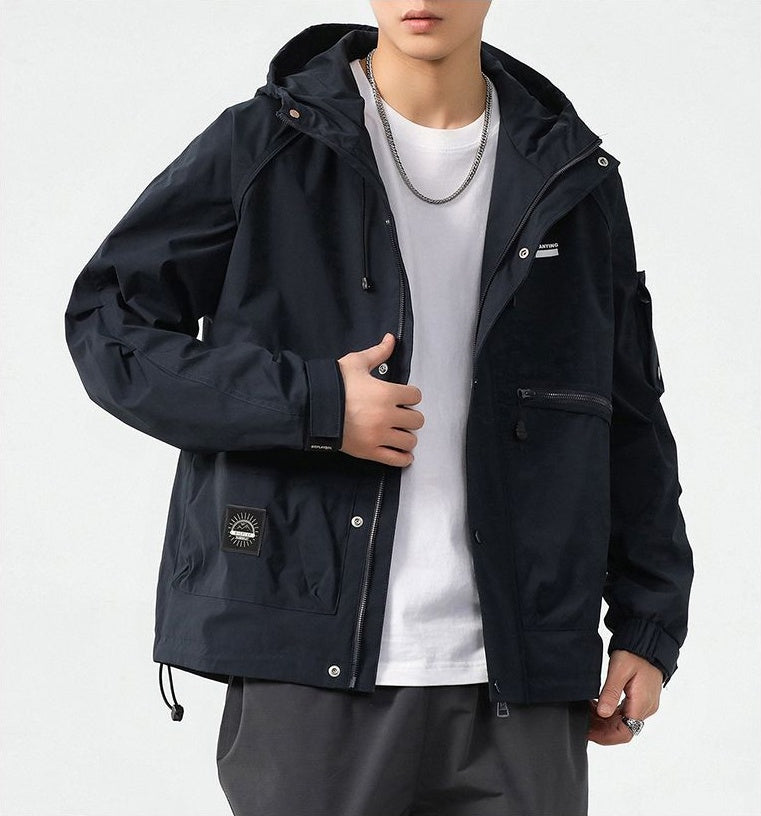 Rain Coat