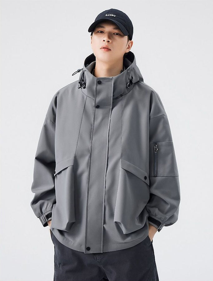 Rain Coat