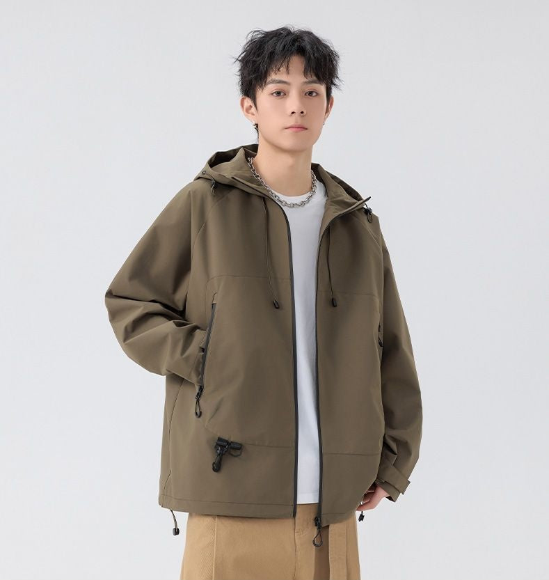 Rain Coat
