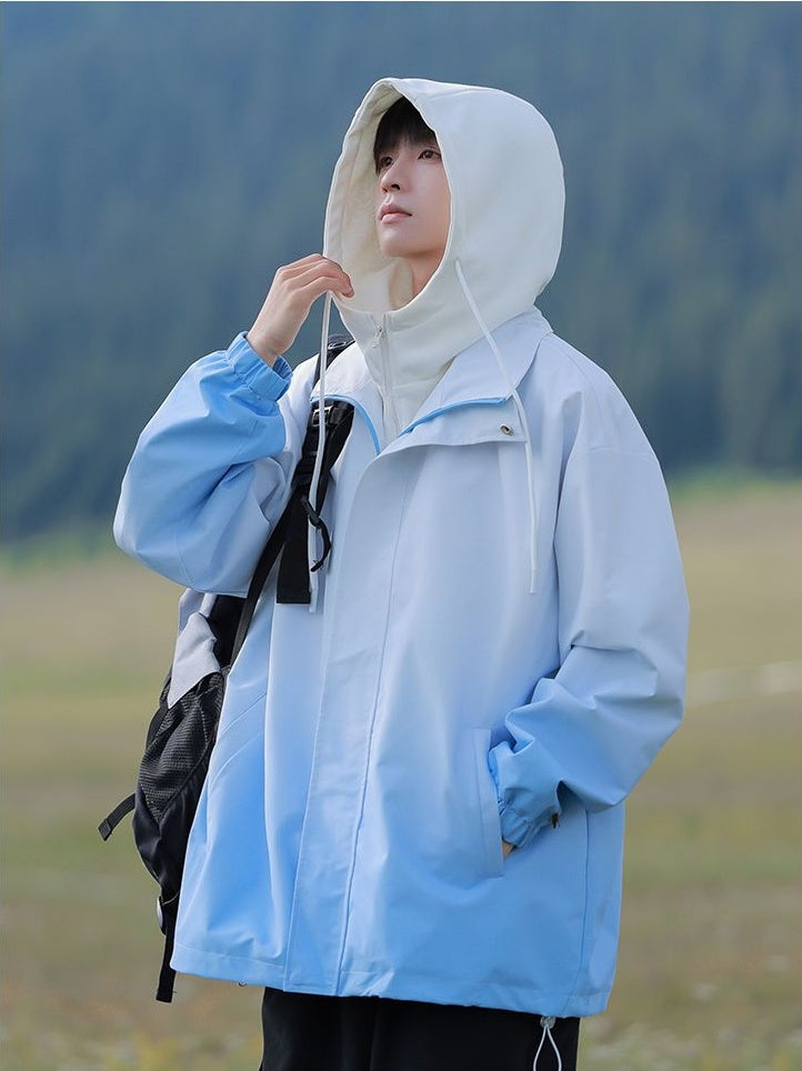 Rain Coat
