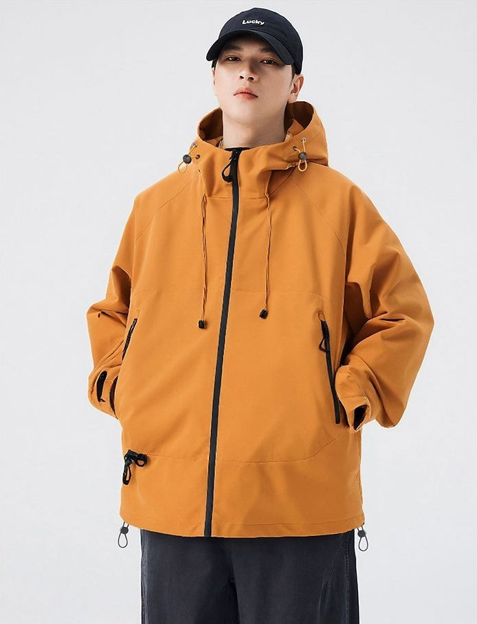 Rain Coat