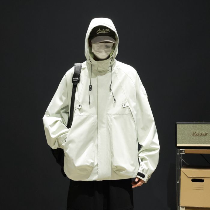 Rain Jacket