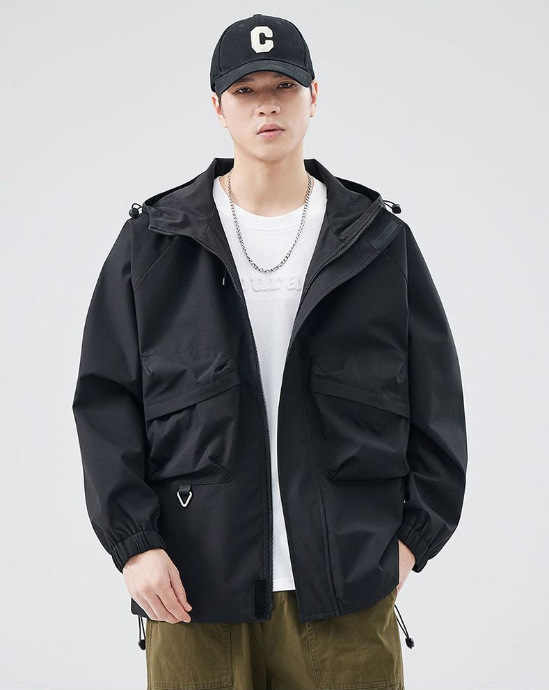 Rain Coat