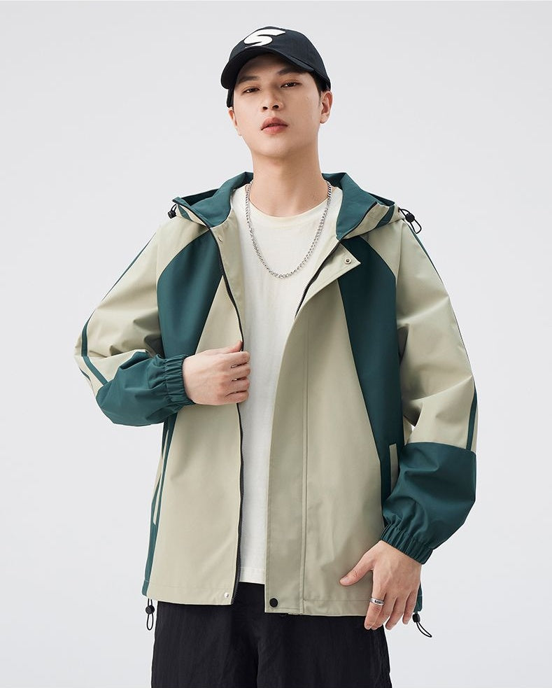 Rain Coat