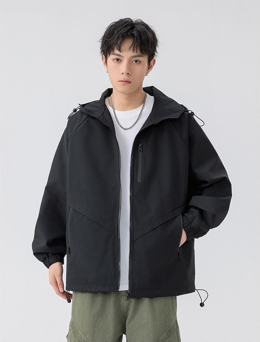 Rain Coat