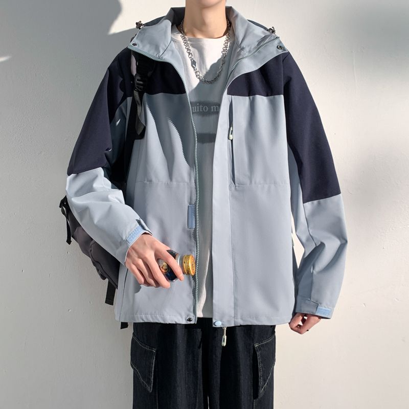 Rain Jacket