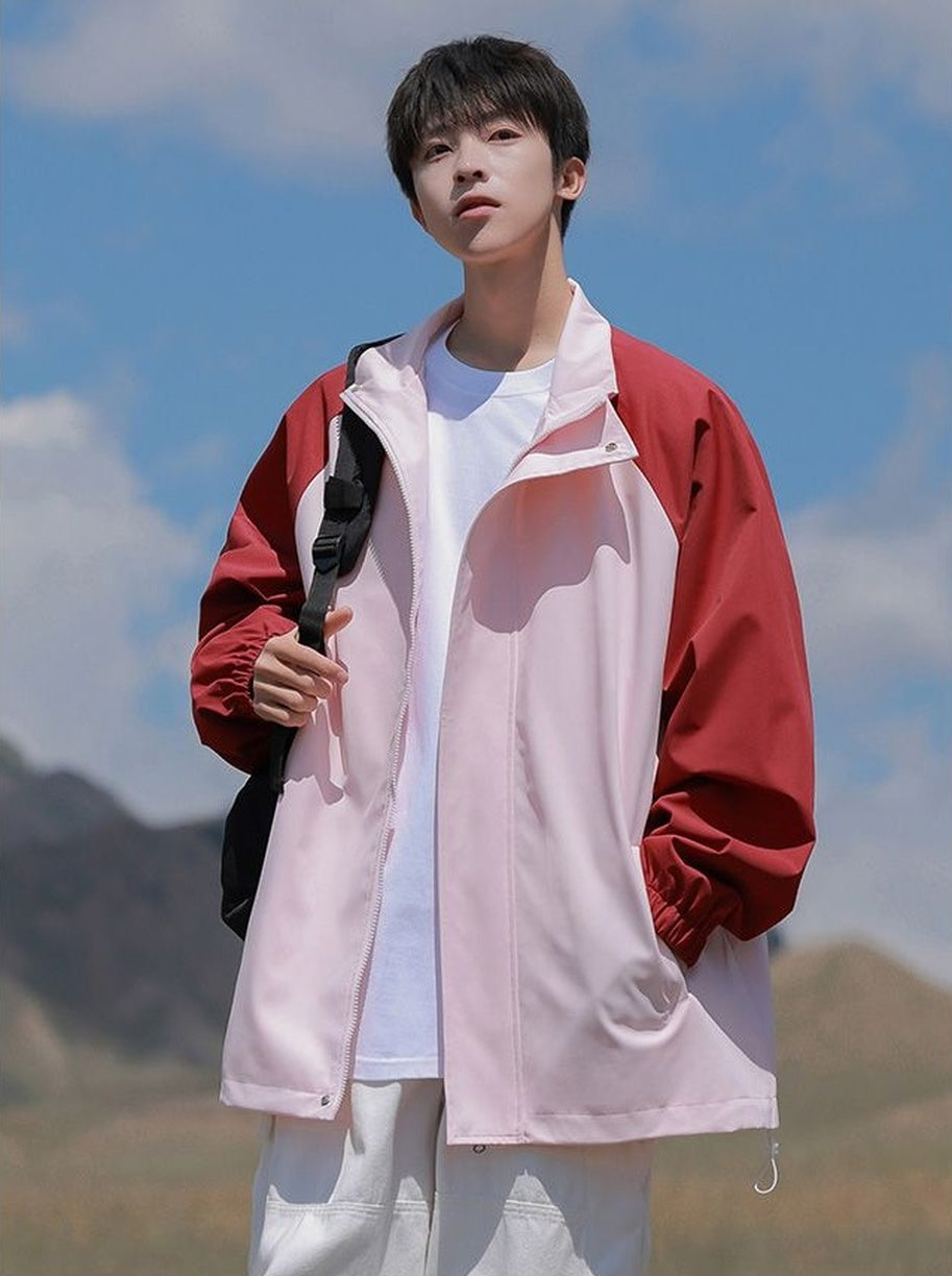 Rain Jacket