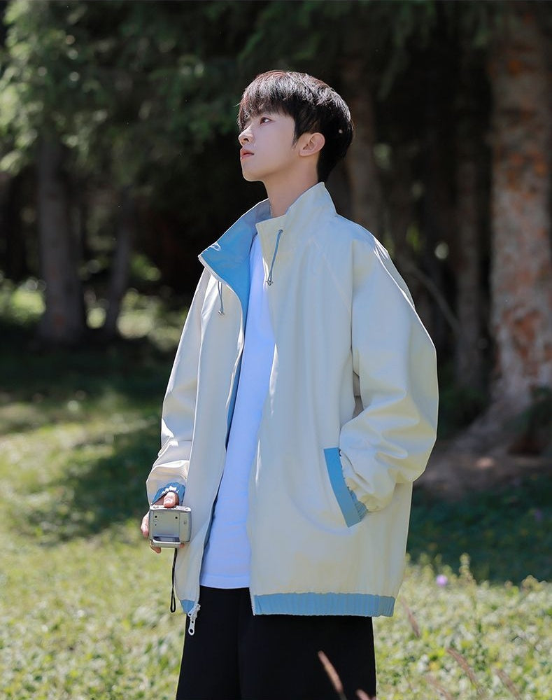 Rain Jacket