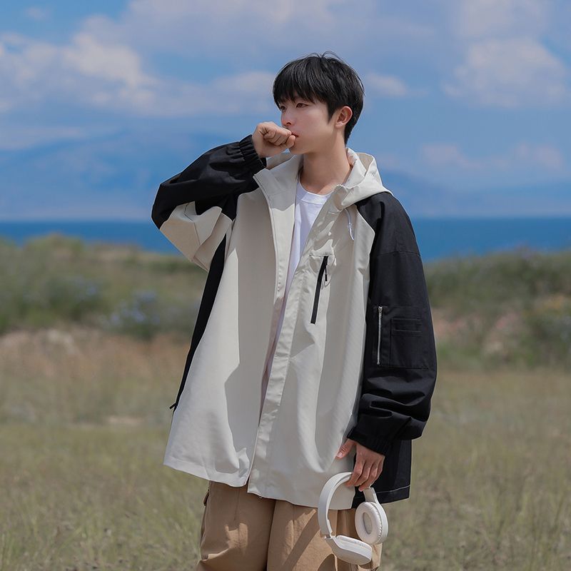 Rain Jacket