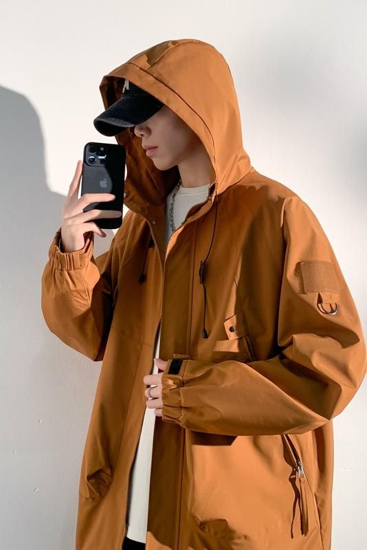 Rain Jacket