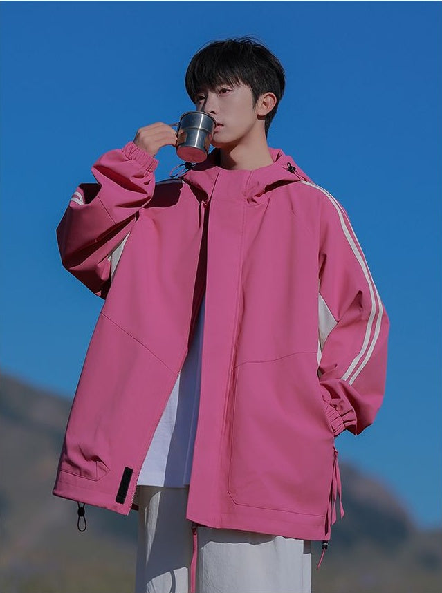 Rain Jacket