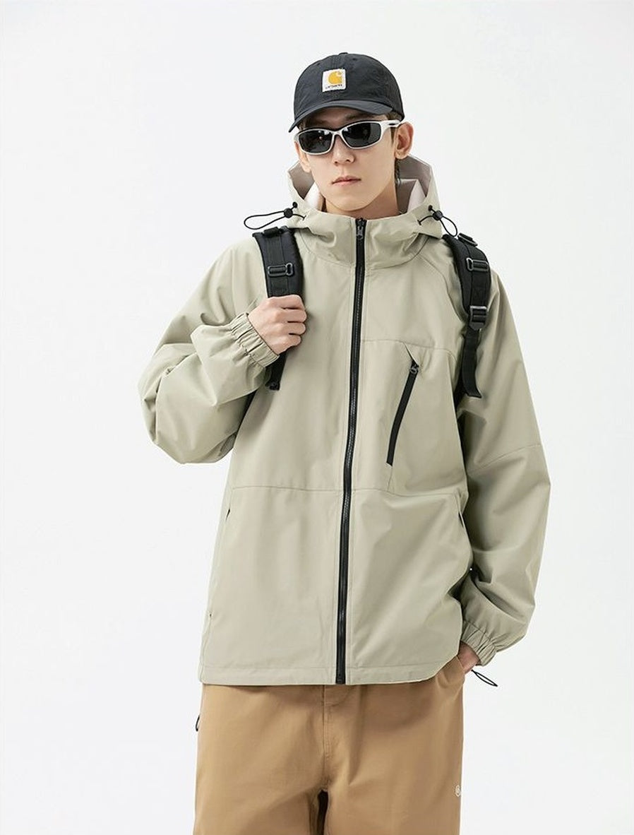 Rain Jacket